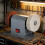 Efficiënte polijstmachine met 100W-motor met 110V-ingang en 6
