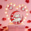 Fascinating Foxes Under Moonlight Hanging Decors Great For 4