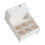 Multi-Compartment Plastic Desktop Pen Holder Organizer 600g Storage Box 3