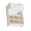 Multi-Compartment Plastic Desktop Pen Holder Organizer 600g Storage Box 7