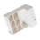 Multi-Compartment Plastic Desktop Pen Holder Organizer 600g Storage Box 6