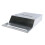 Mailbox Vintage Wall Mount Mailbox Post Letter Box for Outside Antique Metal Mailbox Rust Resistant Mail Holder Silver 5