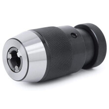 Uchwyt Wiertarski 5-20mm B22 SamoblokująCy Uchwyt Wiertarski Precyzyjna Frezarka Automatyczna Tokarka DokręCająCa
