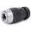 Drill Chuck 5-20mm B22 Self-Locking Drill Chuck High Precision Milling Machine Automatic Tightening Lathe 4