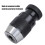 Drill Chuck 5-20mm B22 Self-Locking Drill Chuck High Precision Milling Machine Automatic Tightening Lathe 7