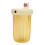 Mini humidificateur à double spray 240 ml USB jaune 16