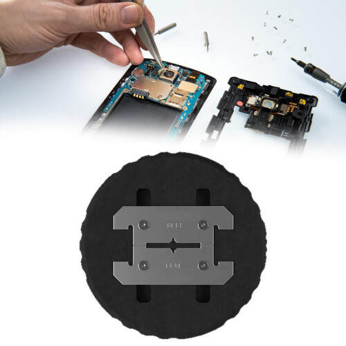 High Temperature Resistant 360 Rotating Chip Fixture For 1