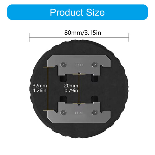 High Temperature Resistant 360 Rotating Chip Fixture For 2