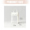 Space Saving Wall Mounted Tissue Storage Bag For Tissues-Pink 4