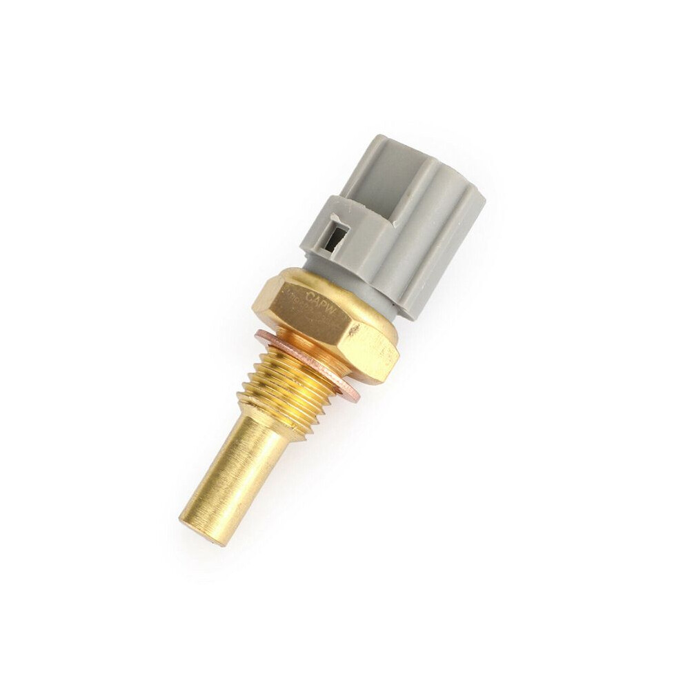 3X Coolant Temperature Sensor For 4Runner Avalon Camry Celica Highlander Land Water Temperature Sensors Gray 4713048140466