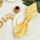 4Pcs Strong D Shape Napkin Holders Metal Construction For 4