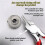 Double Tip Steel Flat Nose Pliers Precisions Crafting Tool With 4