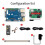 Core3566 Module Kit with Rockchip RK3566 Quad-Core Processor, for Raspberry Pi CM4 2GB+ 32GB Emmc with Wifi US PLUG 4