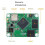 Core3566 Module Kit with Rockchip RK3566 Quad-Core Processor, for Raspberry Pi CM4 2GB+ 32GB Emmc with Wifi US PLUG 10