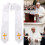 Multiuse Priest Stole for Religious Activity with-Gray 2
