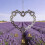 Practical Heart Wind Chimes Valentine's Gift For Event Or Yard 5