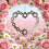 Practical Heart Wind Chimes Valentine's Gift For Event Or Yard 7