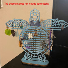 Earring Display Organizer Sea Turtle Necklace Jewelry Organizer Earring Holder Earring Organizer Earring Holder Gift A