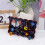 Sturdy Silicone Mould for Crafting Decorative Clock Dials DIY-2 5