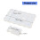 Beginner Friendly Silicone Mould for Making Clock Dials Using-2 6