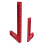 Woodworking Right Angle Ruler Carpenter Square Measuring Ruler 90 Right Angle Calibrator for Wood Work Projects-100mm 3