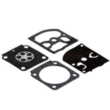 32 Set Kit di Riparazione Carburatore Trimmer Parti RB-100 Guarnizione Un Membrana per HS45 FS55 FS38 BG45 MM55 4137 Zama C1Q
