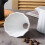 Coffee Drip Filter 1-2 Cups Ceramic Coffee Dripper Permanent Pour over Coffee Maker with Separate Stand for Filte 400ml 6