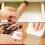 3PCS Silicone Baking Mat Reusable Baking Mat Non-Stick for Baking Oven Baking Sheet for Making Cookies Macaroons Gray 7
