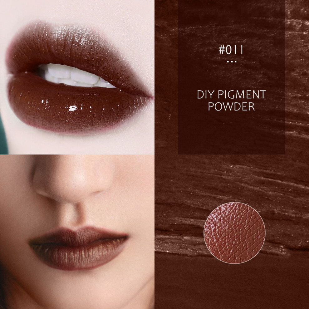 (å£çº¢è²ç² 11#å£å®¶è±æ², 1g) DIYåç ç£¨ åå½©å£çº¢è²ç² å½©å¦è²ç²å¤è²å¯é