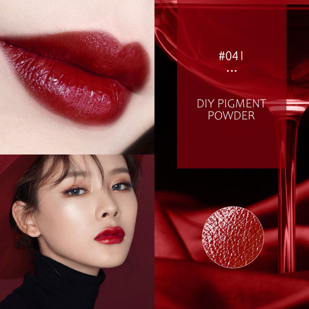 (å£çº¢è²ç² 41#å°è¿ª888, 1g) DIYåç ç£¨ åå½©å£çº¢è²ç² å½©å¦è²ç²å¤è²å¯é