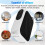 Aromatherapy Air Diffuser 200m³ USB Silent Essential Oil Diffuser Portable for Hotels and Spas Black 7