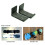 Minimalist Snowboard Display Rack, Wall Mount Storage Minimalist Wall-Mount Surfboard Rack / Display Mount Middle 4