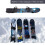 Minimalist Snowboard Display Rack, Wall Mount Storage Minimalist Wall-Mount Surfboard Rack / Display Mount Middle 5