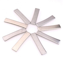 9-Piece Guitar Fret Installation Kit for Electric Acoustic Guitars with Brass Blocks