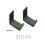Minimalist Snowboard Display Rack, Wall Mount Storage Minimalist Wall-Mount Surfboard Rack / Display Mount Middle 9