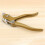 Portable Sawing Pliers Woodworking Hand Tools Saw Blade Puller with Magnifying Glass 3