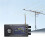 Receptor de RáDio Digital TEF6686 DSP com Tela LCD de 3,2 Polegadas FM (65-108Mhz) e SW/MW/LW (144-27000Khz) com Bateria 4