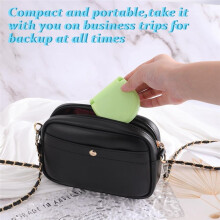 20 Pack Travel Sewing Kit, Portable Sewing Tool Kits, DIY Sewing Supplies, Plastic Sewing Kit DIY Sewing Supplies B