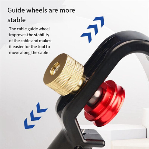 Cable Stripper Cable Stripper 4-10mm Vertical and Horizontal Cable Cutter Ring Cut Multi-Core Optical Cable Casing Tool 2