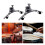 Drum Suspension Bracket Holder Drum Hanger Replacements Hardware Drum Set Jazz Drum Accessories 12 Inch 2