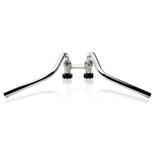 2set Motorcycle Parts Handlebar Handle for DAX CT70 Z50 Z50J Z50R 50 70 MONKEY DAX