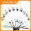 36V 48V 52V 60V 500W 22A Three Mode Brushless Controller with Speed Limit  for Ebike Electric Scooter 2