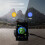 Electric Bicycle Color Display KT TF02S 24V 36V 48V Intelligent Control Panel Display Ebike Kit Waterproof Plug 9