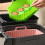 Silicone Baking Tray Set Baking Tool Rectangular Multi-Purpose Cake Jelly Pudding Silicone Tray Mold A 6