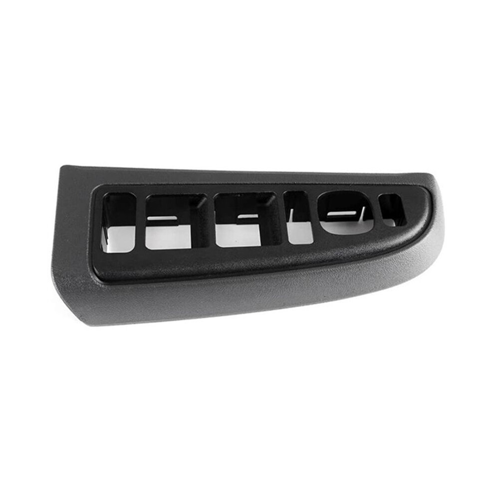 Tauoh New Front Left Window Bezel Trim 89045128 For Chevy Silverado Suburban Sierra Yukon 03-07 Armrest Upper Panel