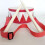Conjunto de Bateria Infantil de 8 Polegadas, Caixa de Madeira, Instrumento Musical Sensorial Educacional, Conjunto de Bateria, Instrumento de 5