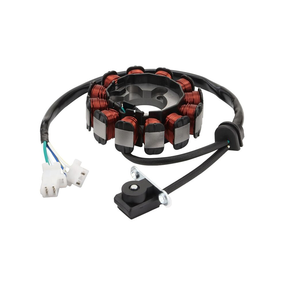 31120-K79-E01 Motorcycle Magneto Generator Stator Coil For Navi 110 Motorcycle Accessories Light 4711210826668