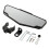 Espelho Retrovisor UTV, Espelho Retrovisor Central com Braçadeira Ajustável de 1,5-2 Polegadas para  RZR Can Am Maverick Arctic Cat 1