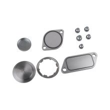 Fits for ISX 15 CM2250 CM2350 EGR Plug Kit 2010-Present Stage 2 Replacement Parts EGR Delete Kits Car Accessories