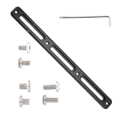 Bottle Cage Extension Adapter Kit Bicycle Bottle Holder Adapter Kettle Holder Tyre Pump Mounting Base Black 1